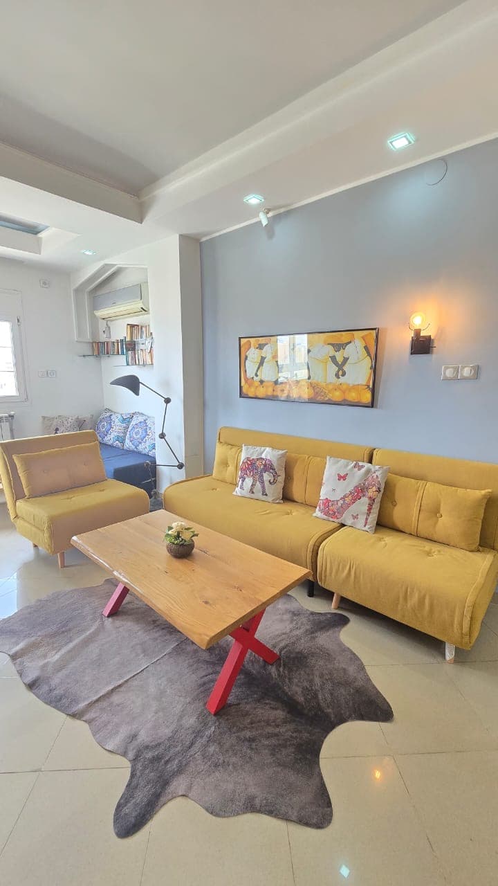 Turquoise loft 3