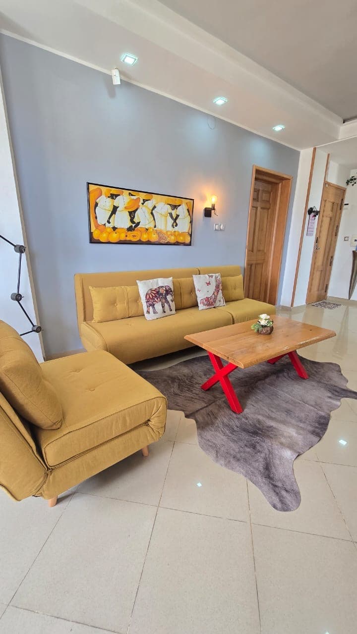 Turquoise loft 2