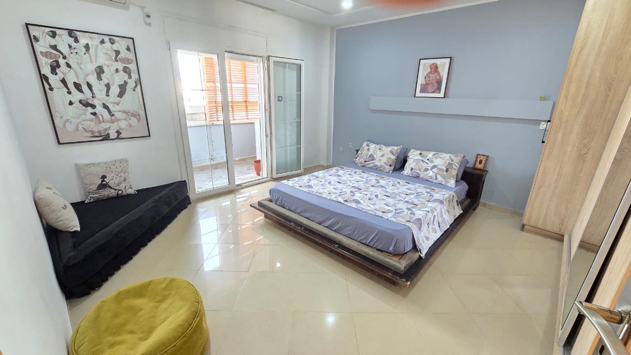 Turquoise loft 15