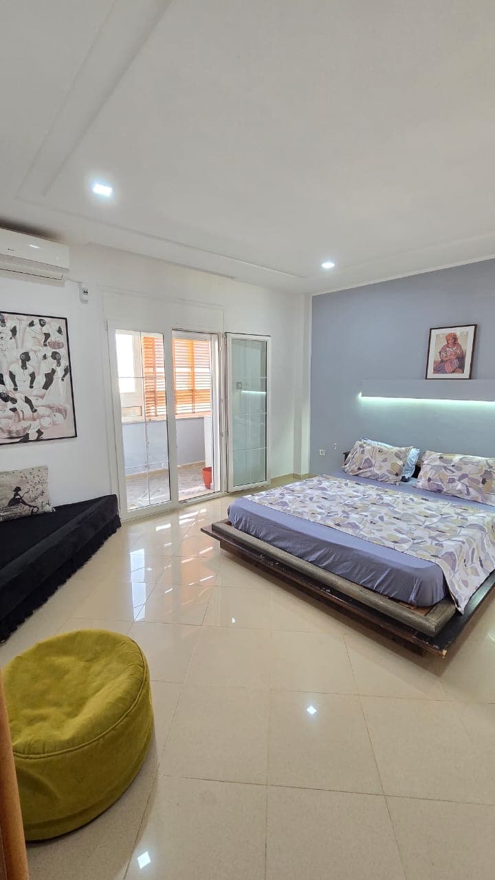 Turquoise loft 14