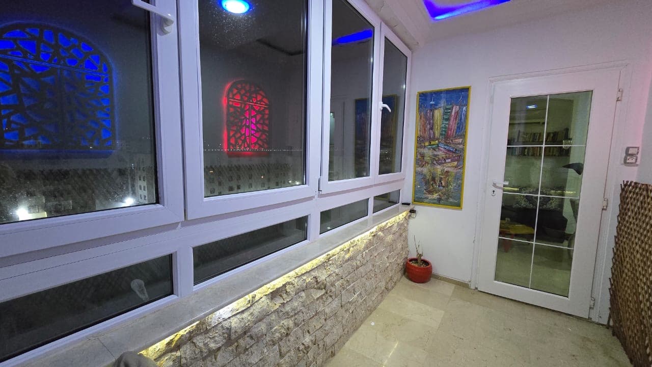 Turquoise loft 19