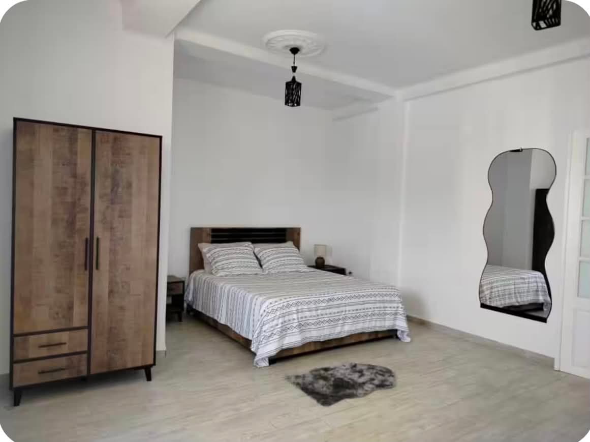 Appartement chic à louer 4