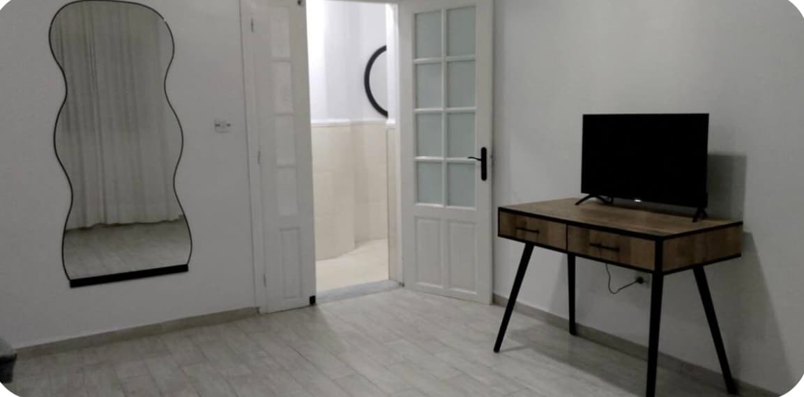 Appartement chic à louer 5