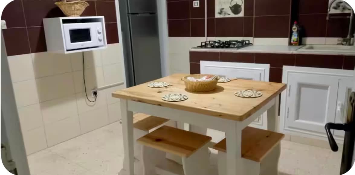 Appartement chic à louer 15