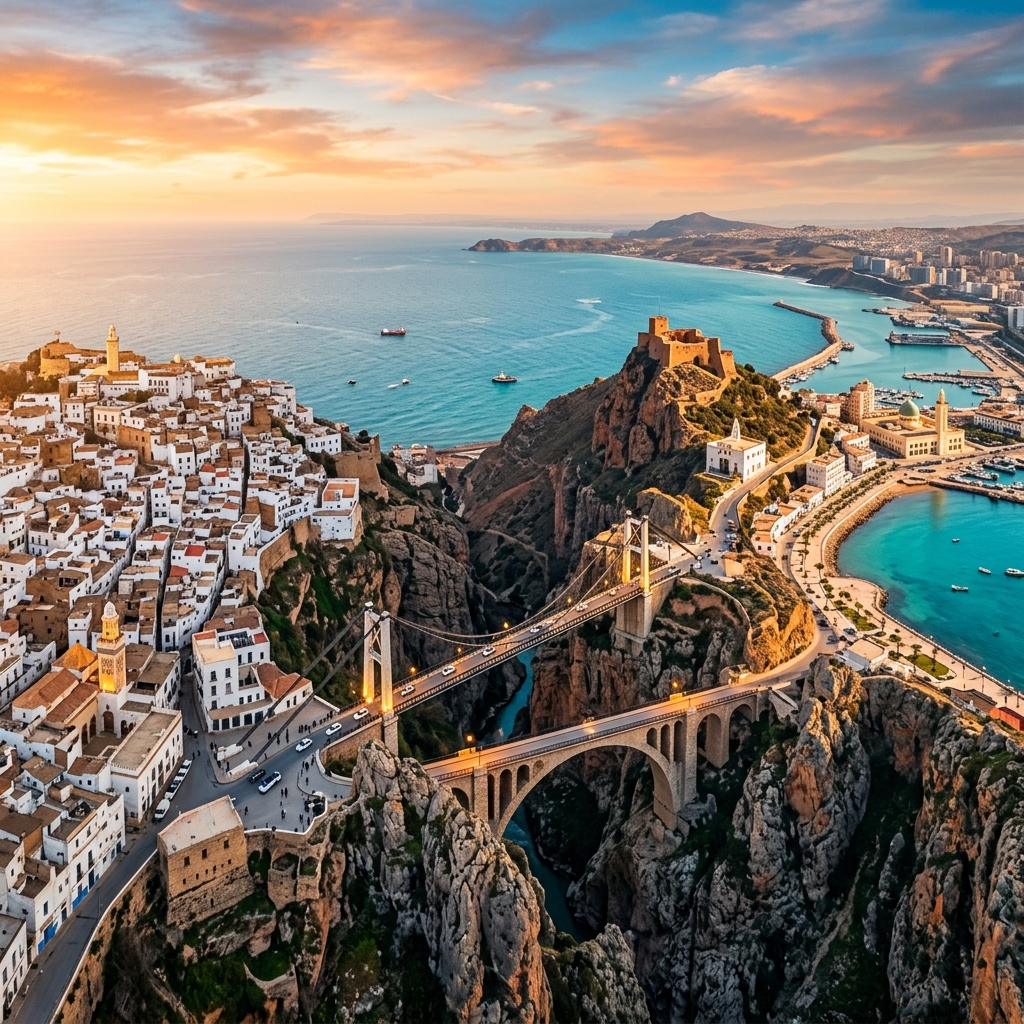 Beauty of Algeria