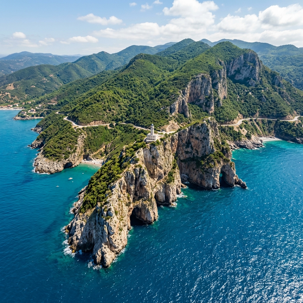 Bejaia Coast