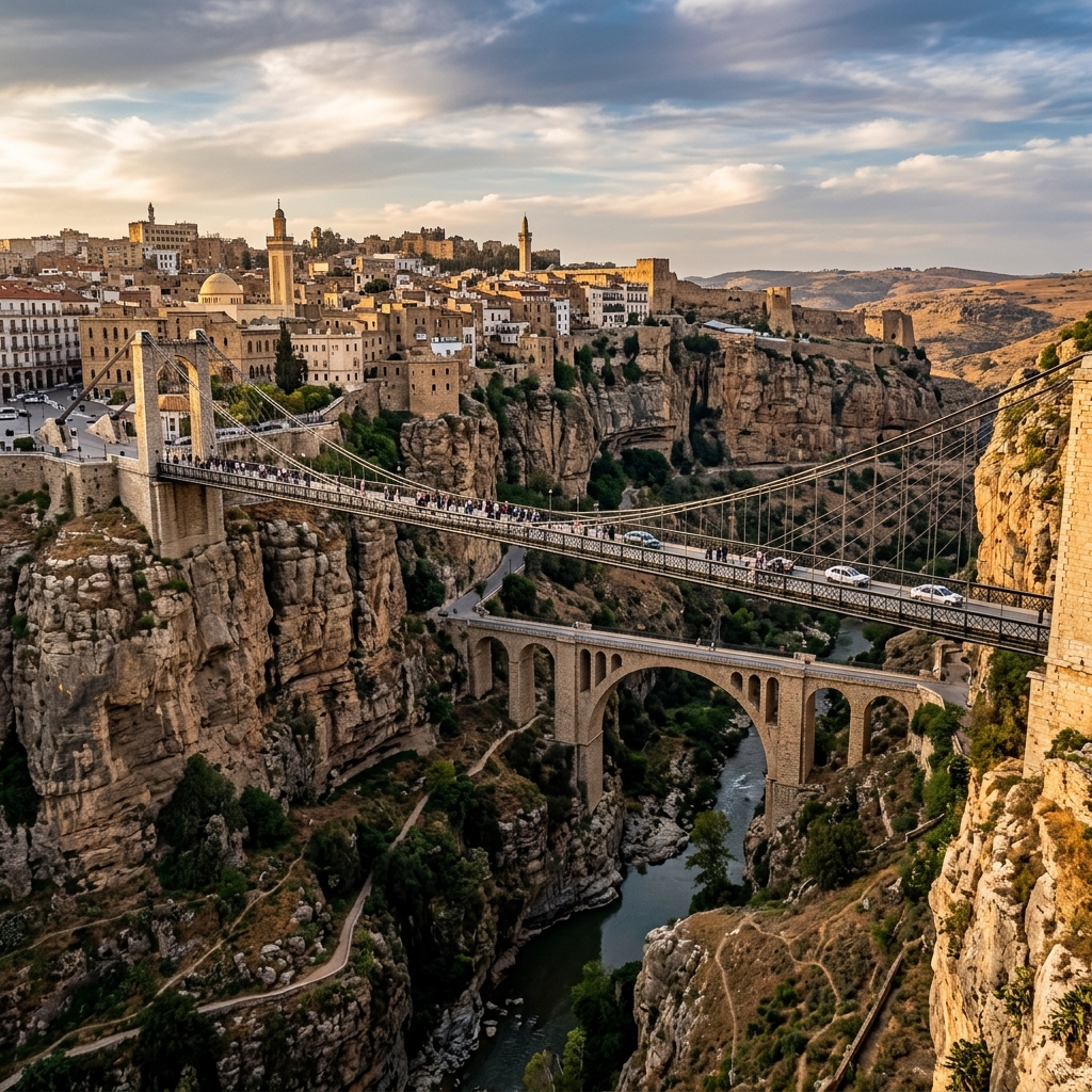 Constantine Bridges