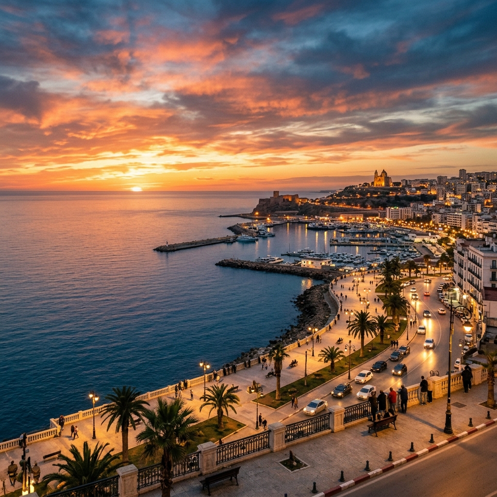 Oran Corniche