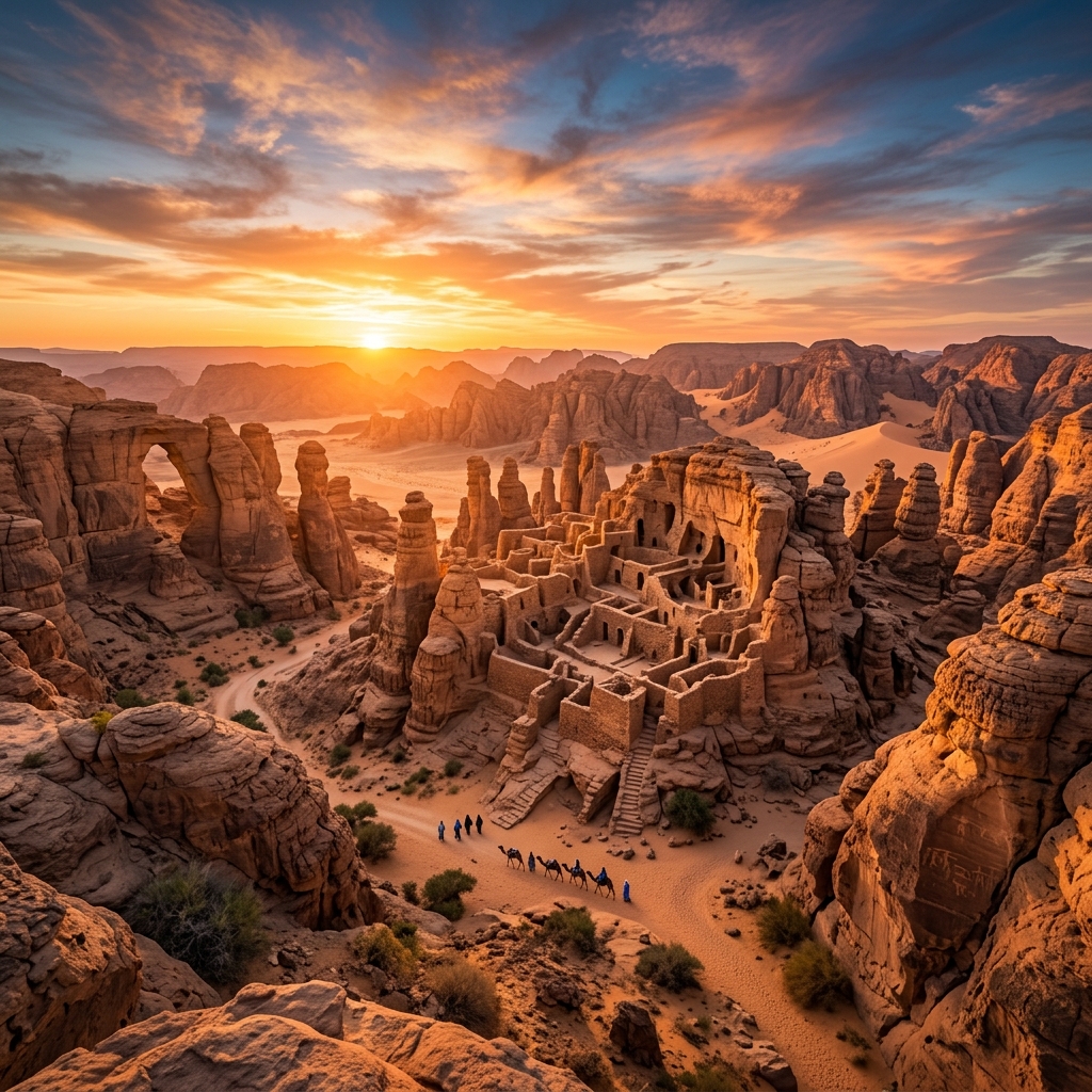 Sefar Tassili n'Ajjer